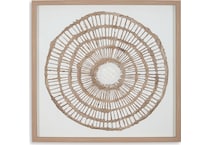 wall decor brown large picture   