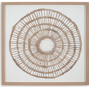 BROCKHAM WALL DECOR