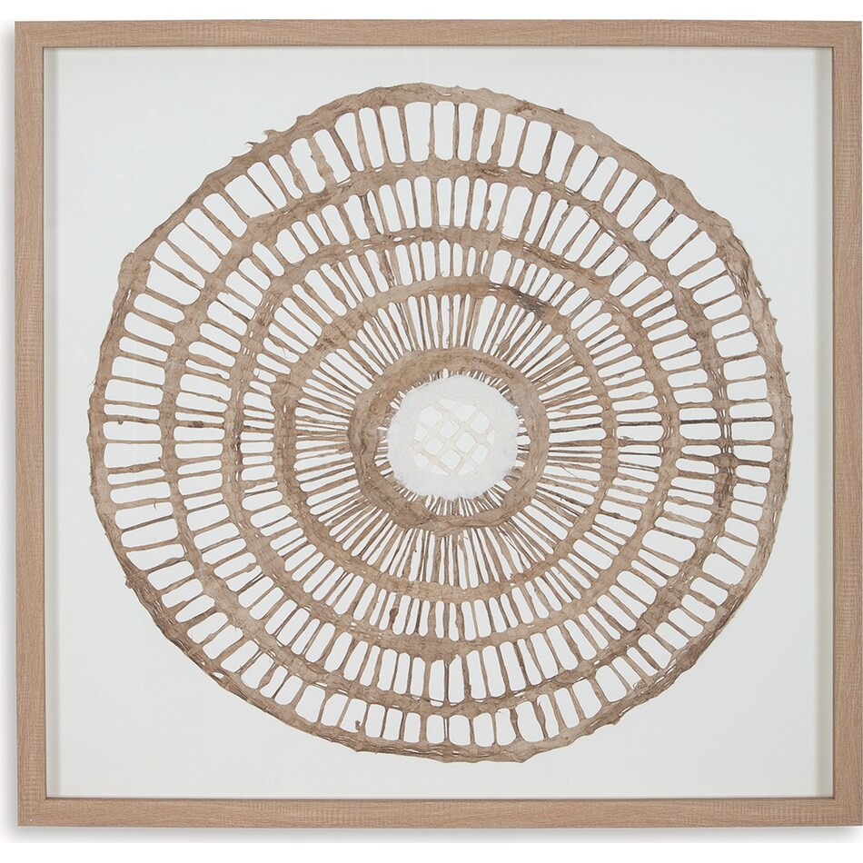 wall decor brown large picture   