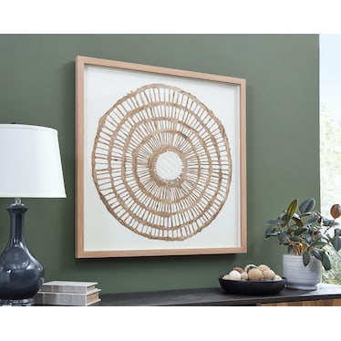 BROCKHAM WALL DECOR