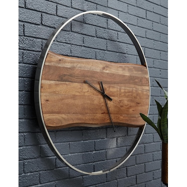 PANCHALI WALL CLOCK