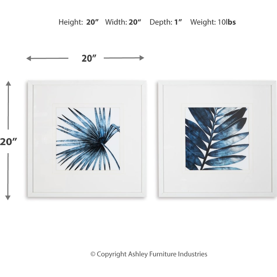 wall decor dimension schematic   