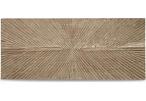 wall decor distressed brown large picture   