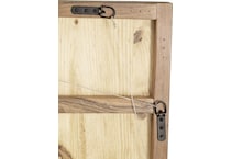 wall decor distressed brown large picture   