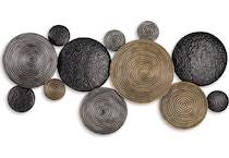 wall decor multi large picture   