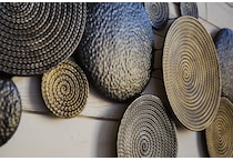 wall decor multi large picture   