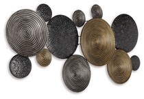 wall decor multi large picture   