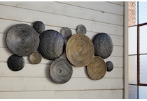 wall decor multi large picture   