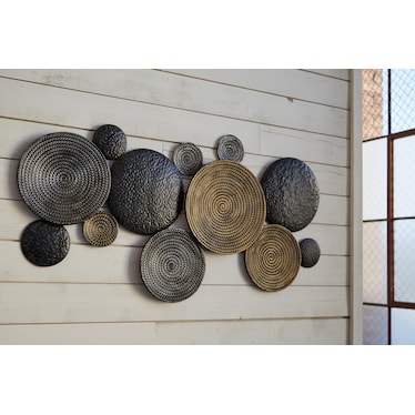 EMSLEY WALL DECOR