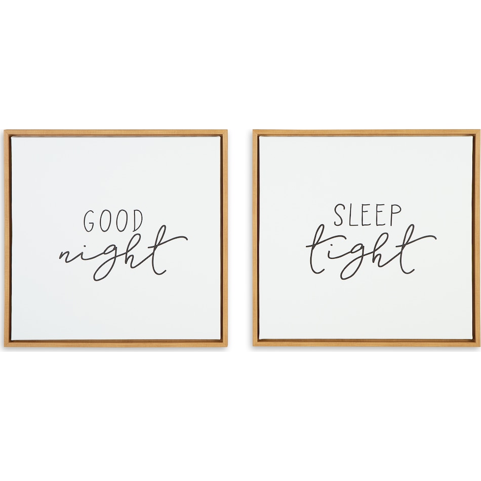 wall decor white black small picture   