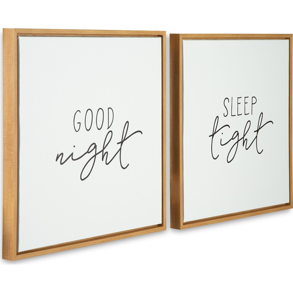 wall decor white black small picture   