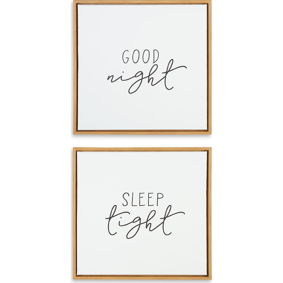 wall decor white black small picture   
