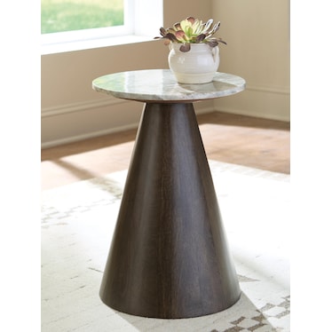 WALTNOR ACCENT TABLE