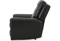 warlin black power recliner   