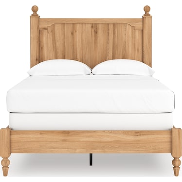 GALLETYN PANEL BED