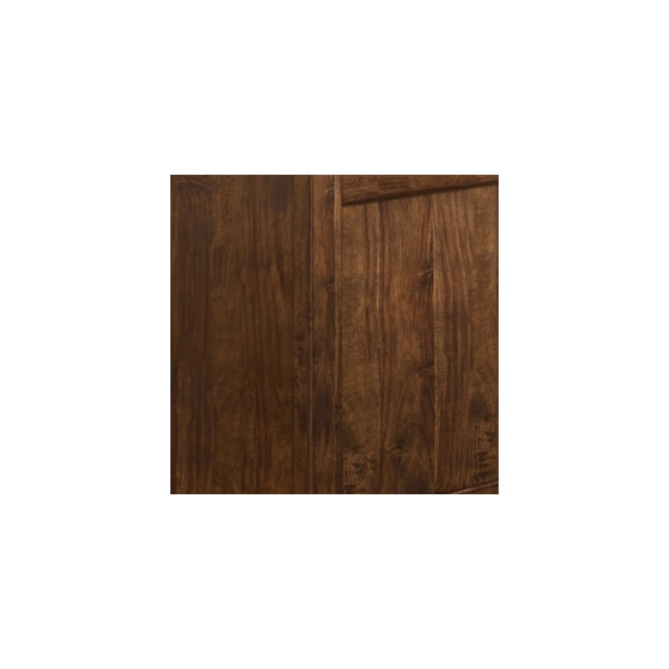 warm brown swatch  