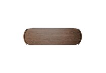warren park brown sofa table   