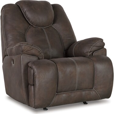 WARRIOR FORTRESS POWER RECLINER