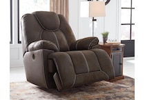 warrior fortress coffee power rocker recliner   