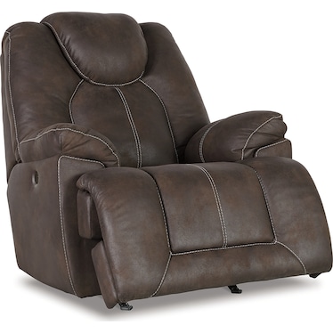 WARRIOR FORTRESS POWER RECLINER
