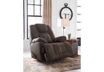 warrior fortress coffee rocker recliner   