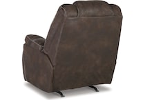 warrior fortress coffee rocker recliner   
