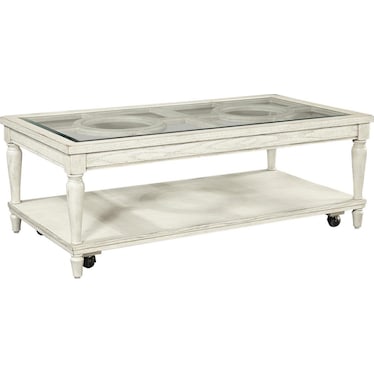 WASHINGTON COCKTAIL TABLE