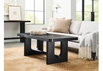 washington antique white cocktail table   