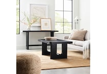 washington antique white cocktail table   