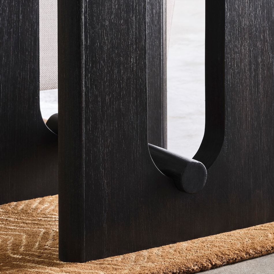 washington antique white cocktail table   