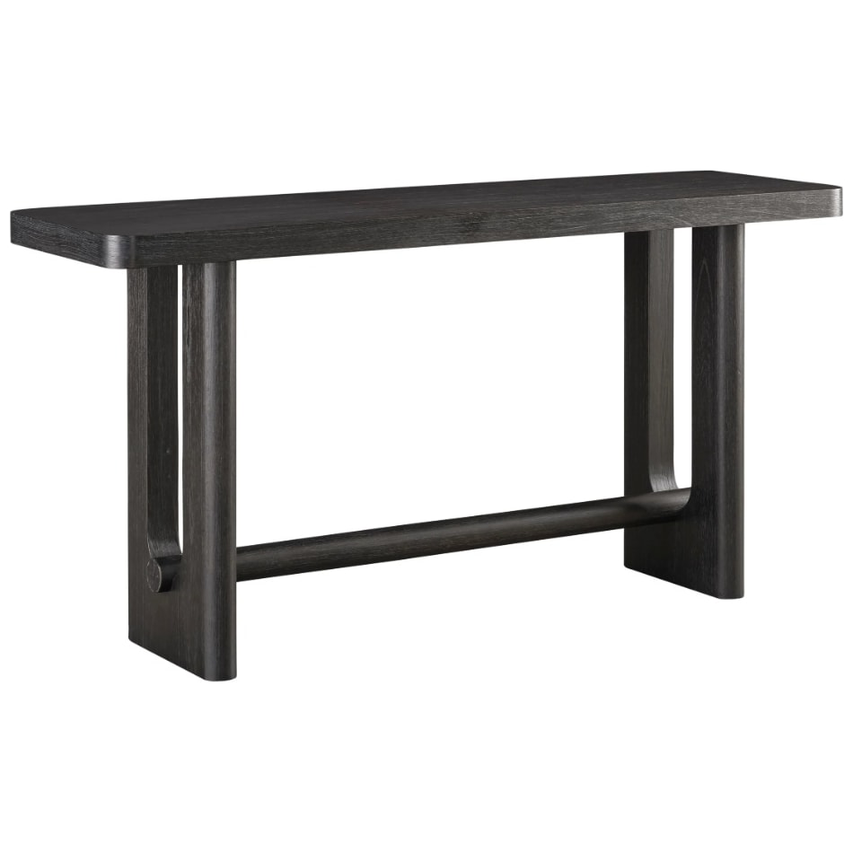 washington antique white sofa table   