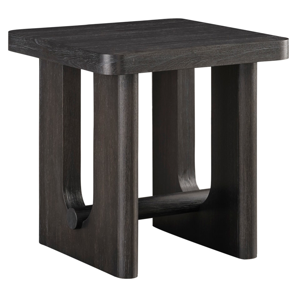 washington mink end table   