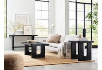 washington mink end table   