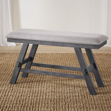 WASSON COUNTER BENCH
