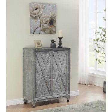 WAVERLY WINE CABINET