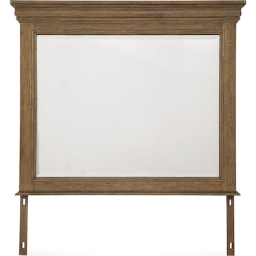 Waynely Bedroom Mirror