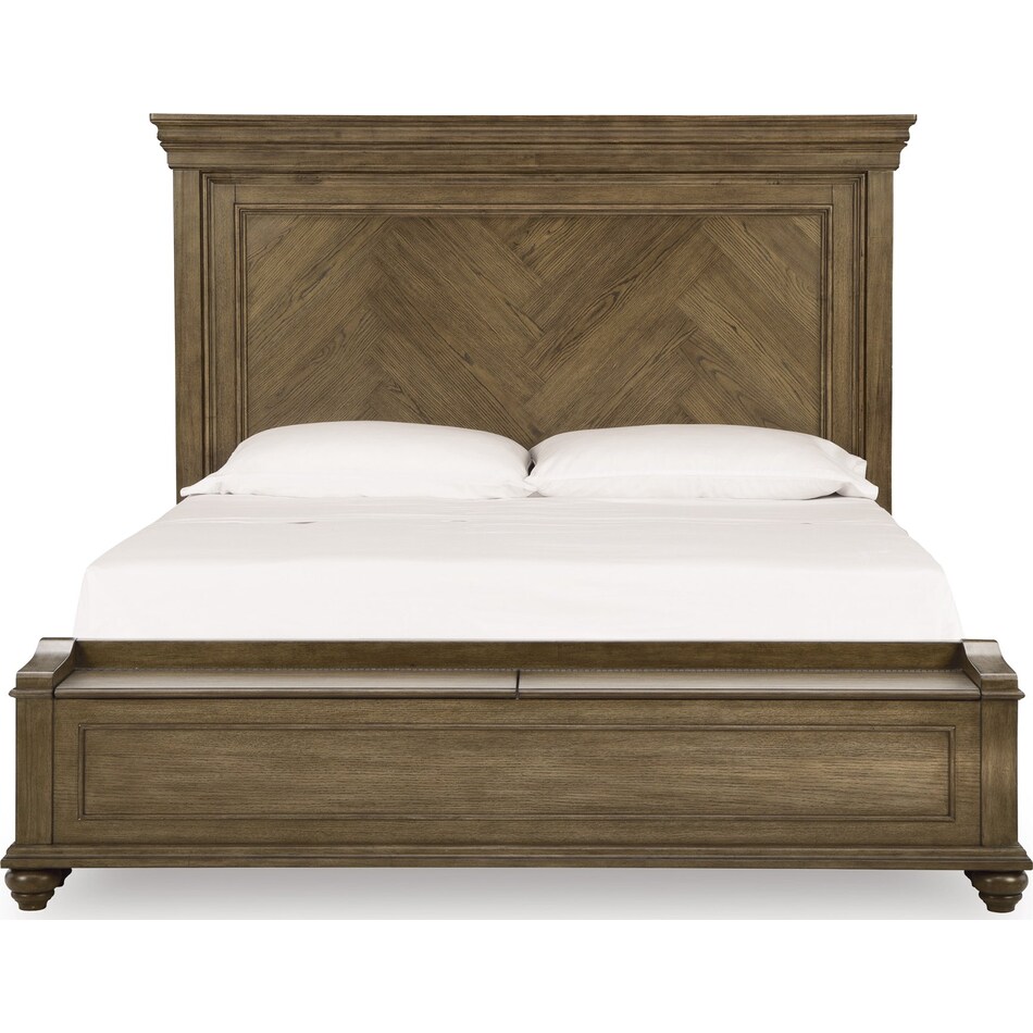 waynely medium brown package   