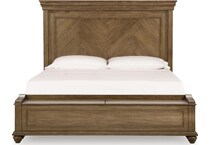 waynely medium brown package   