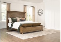 waynely medium brown package   