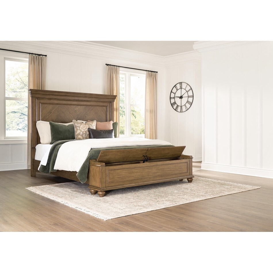 waynely medium brown package   