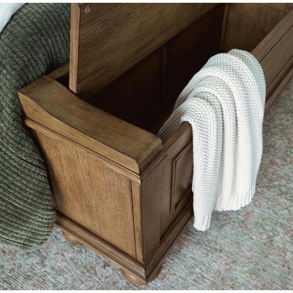 waynely medium brown package   