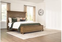 waynely medium brown package   