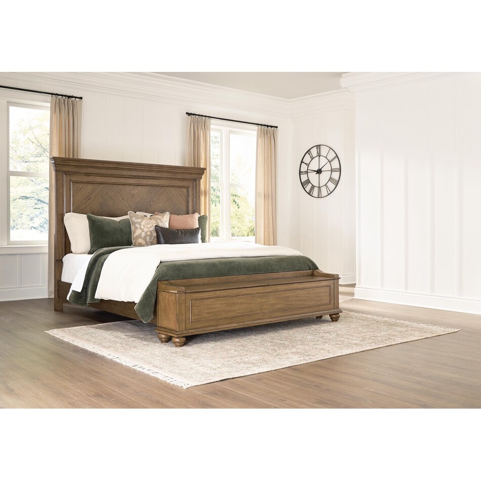 waynely medium brown package   