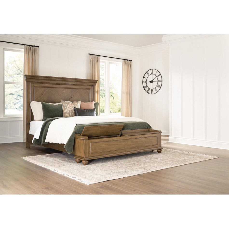 waynely medium brown package   