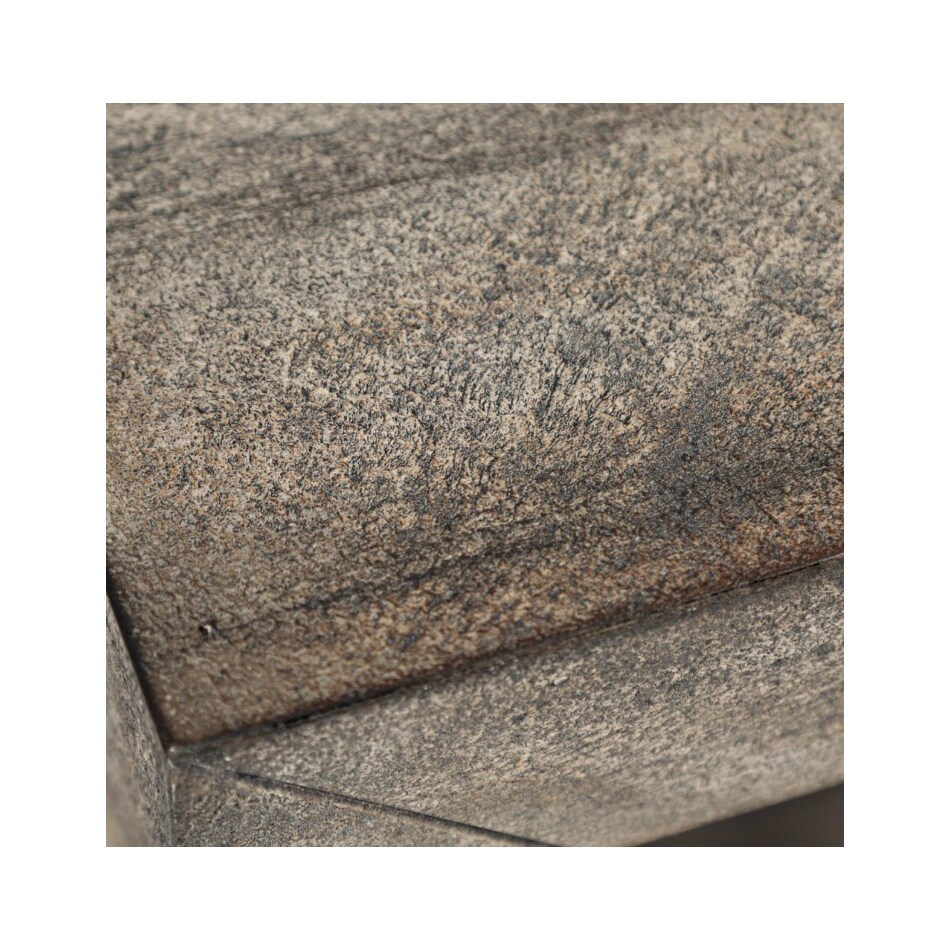 weathered grey swatch  