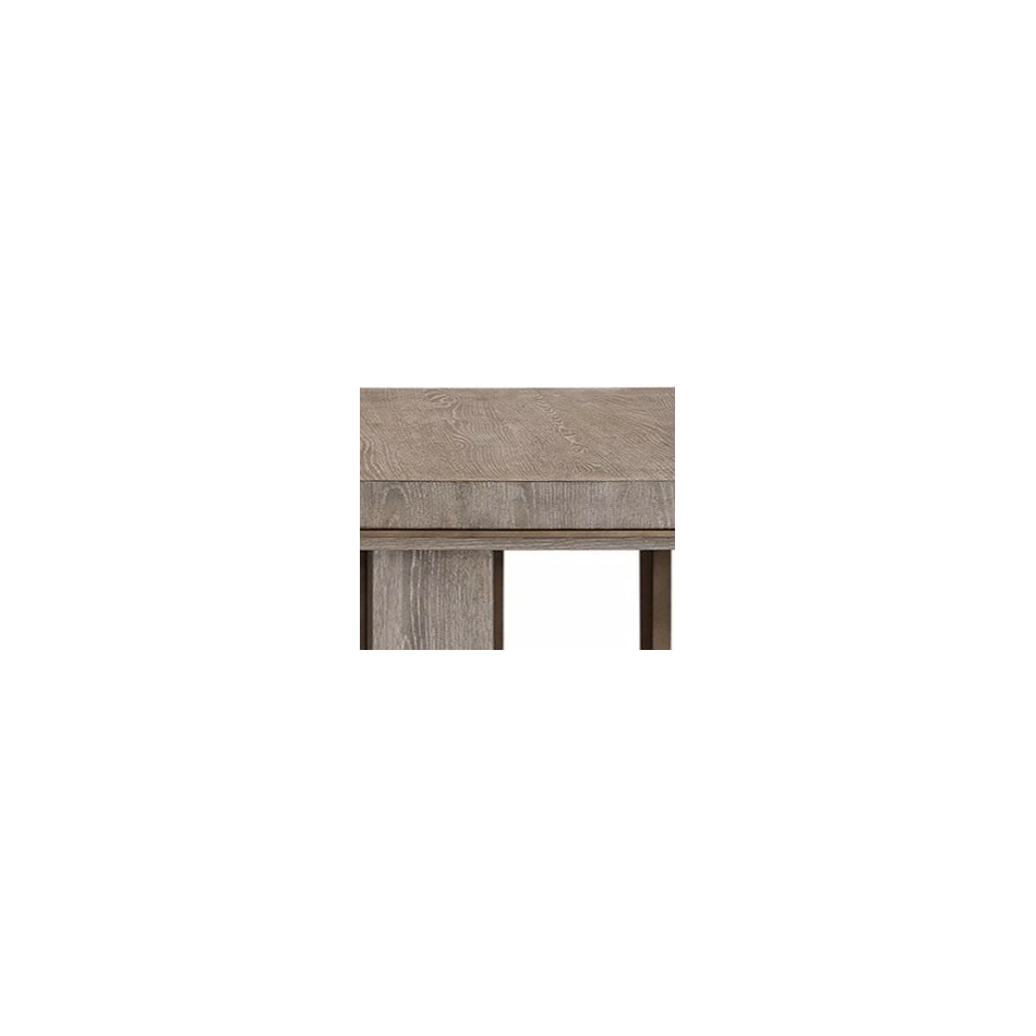 weathered oak swatch  