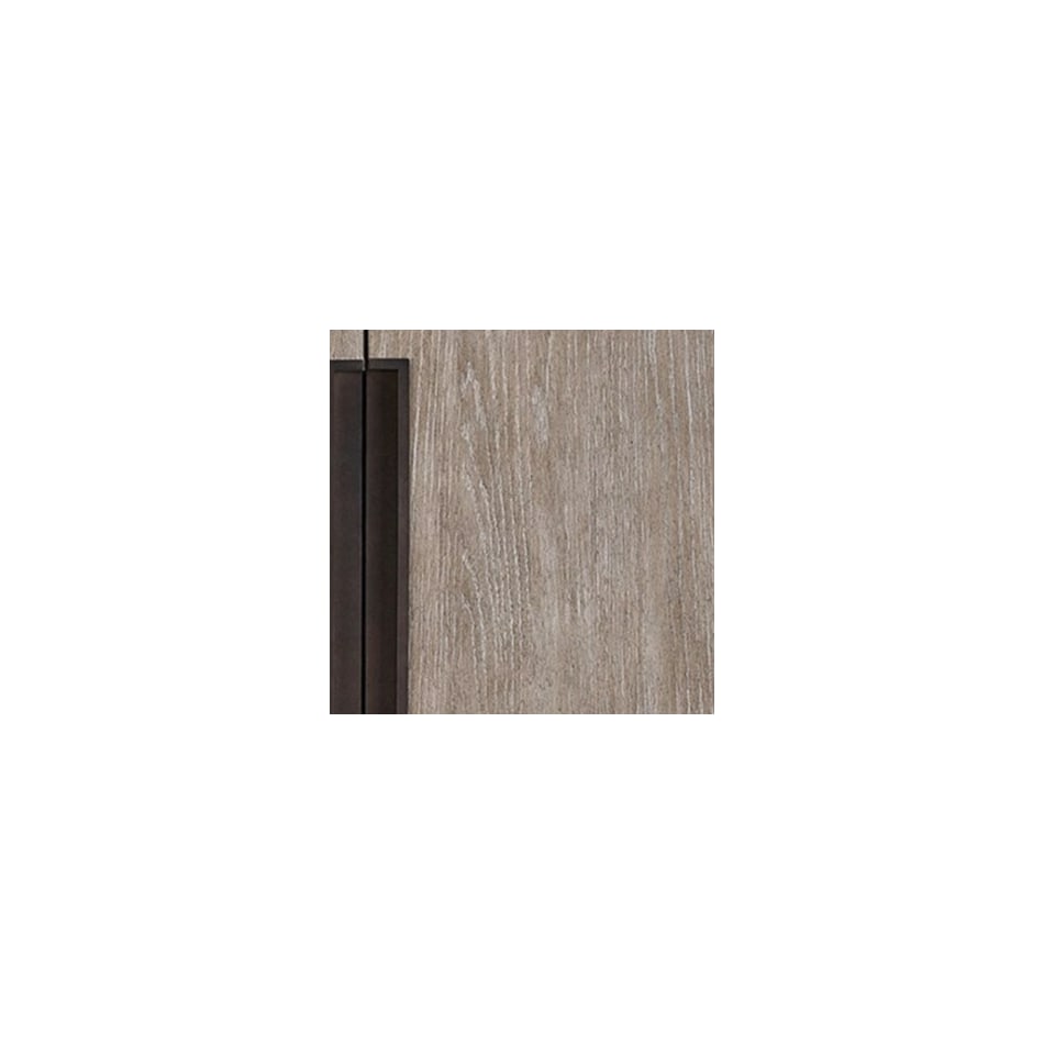 weathered oak swatch  