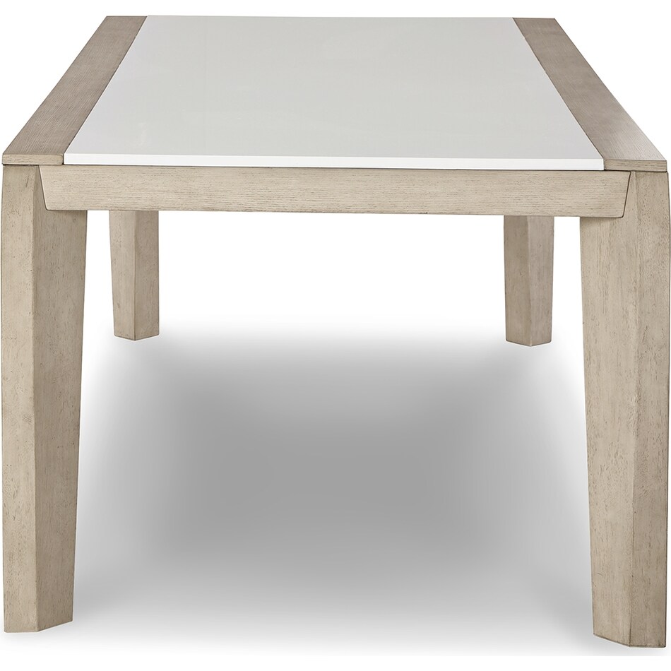 wendora bisque table table top   