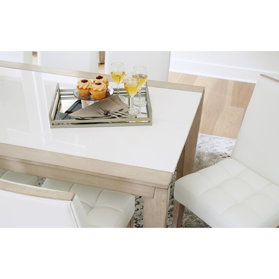 wendora bisque table table top   