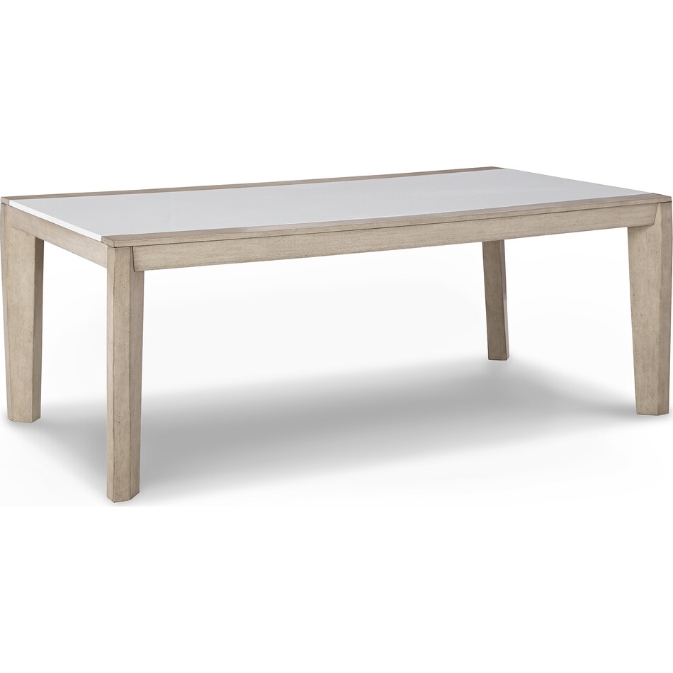 wendora bisque table table top   